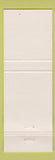 Matchbook Cover - George's Steaks Restaurant Windsor ON