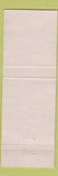 Matchbook Cover - SP Brooklyn Federal Credit Union Portland OR