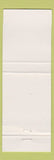 Matchbook Cover - Crane Bathroom Fixtures ST Catharines ON