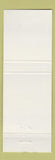 Matchbook Cover - Como Restaurant Niagara Falls NY