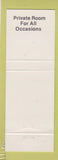 Matchbook Cover - Los Alamos Inn NM