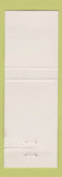 Matchbook Cover - Sweetwater's Restaurant White Plains NY