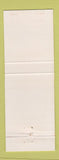 Matchbook Cover - Grouper Cafe Mount Kisco NY