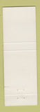 Matchbook Cover - DuPont Safety Kinston NC 1984 WEAR