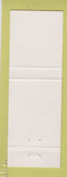 Matchbook Cover - Four Seasons Retreat Economy NS