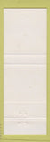 Matchbook Cover - Shogun Japanese Steak Huntsville AL