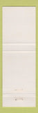 Matchbook Cover - Niemerg's Steak Effingham IL WHITE