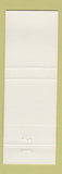 Matchbook Cover - Shogun Japanese Steak Huntsville AL