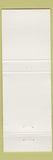 Matchbook Cover - Brownstone Restaurant Mount Kisco NY