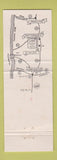 Matchbook Cover - L' Auberge Bretonne Patterson NY