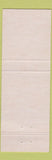 Matchbook Cover - Tapperooney's Restaurant Royal Oak MI