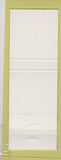 Matchbook Cover - DuPont Photo Systems Brevard NC safety
