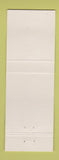Matchbook Cover - Brownstone Cafe Mount Kisco NY