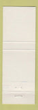 Matchbook Cover - Joby's Pizza Champaign IL
