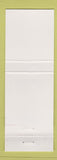 Matchbook Cover - Chilaquiles Champaign IL