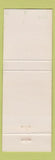 Matchbook Cover - South Portland Marketplace Restaurant ME Bradford NH WEAR