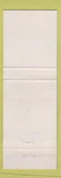 Matchbook Cover - Plaza Diner Restaurant Edison NJ