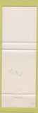 Matchbook Cover - DuPont Safety Kinston NC 1984