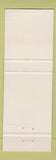 Matchbook Cover - J Dee's Restaurant Terre Haute IN