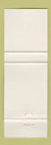 Matchbook Cover - Choo Choo Restaurant  Et Bar Montreal QC