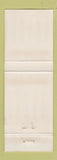 Matchbook Cover - Colony Inns Motel Restaurant Harrington DE YELLOW