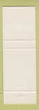 Matchbook Cover - Henry's Restaurant Lethbridge AB Chinese