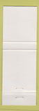 Matchbook Cover - Paparazzi Ristorante Pittsburgh PA