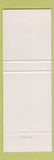 Matchbook Cover - Steamboat Yacht Club Steamboat Springs Colorado