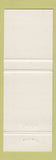 Matchbook Cover - Scotsman Motel Peterborough ON YELLOW