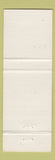 Matchbook Cover - Scotsman Motel Peterborough ON RED