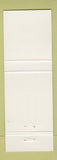 Matchbook Cover - Glenview Motel Dubuque IA WEAR