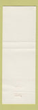 Matchbook Cover - Sea Crest Resort North Falmouth MA