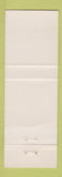Matchbook Cover - Kam Ma Tai Tavern Burlington ON