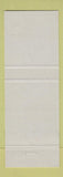 Matchbook Cover - Hotel Motel Le Cardinal Ancienne Lorette QC