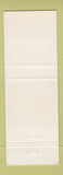 Matchbook Cover - Motel Chateauguay Beauport QC