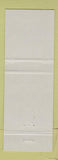 Matchbook Cover - Colonial Hotel Sarnia ON