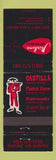 Matchbook Cover - Airlane Motor Hotel Thunder Bay ON WEAR