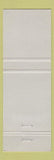 Matchbook Cover - Crestwood Motel Tavern Restaurant Ottawa ON