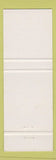Matchbook Cover - Avalon Motor Hotel North Vancouver BC