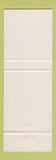 Matchbook Cover - The Charlottetown PEI PE