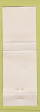Matchbook Cover - Washington House Sellersville PA