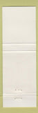 Matchbook Cover - Splendido Bar Grill Toronto ON