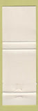 Matchbook Cover - Park Inn International