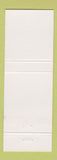 Matchbook Cover - Cattlemans Steaks Seafood Las Cruces Roswell NM