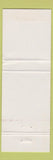 Matchbook Cover - Spring Mill Inn Mitchell IN