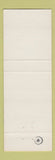Matchbook Cover - Biloxi Beach Motor Inn Biloxi MS