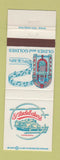 Matchbook Cover - Studebaker's Myrtle Beach SC