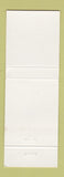 Matchbook Cover - Cattlemans Steaks Seafood Las Cruces Roswell NM WEAR