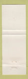 Matchbook Cover - Bay Cafe Baltimore MD WEAR