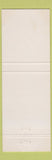 Matchbook Cover - Cricenti's New London Warner Hillsboro Plymouth NH